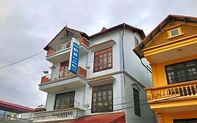 Nhà nghỉ Mây Núi Sa Pa